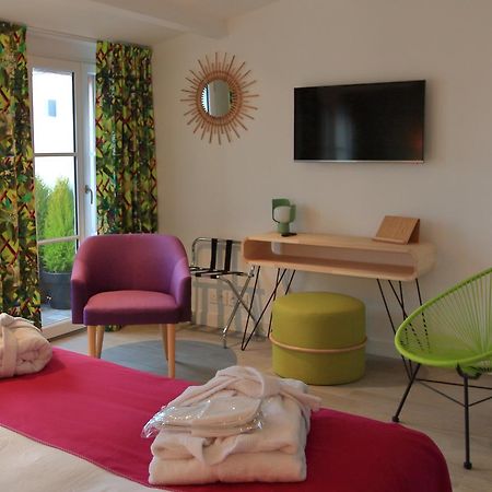 La Villa Dolce Suites&Chambres d'hôtes La Rochelle  Exterior foto