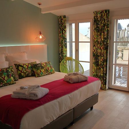 La Villa Dolce Suites&Chambres d'hôtes La Rochelle  Exterior foto