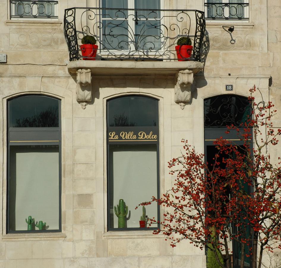 La Villa Dolce Suites&Chambres d'hôtes La Rochelle  Exterior foto