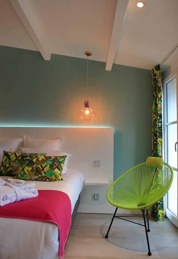 La Villa Dolce Suites&Chambres d'hôtes La Rochelle  Exterior foto